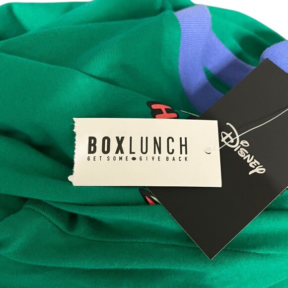 Disney Winnie the Pooh "Kind Words" Long Sleeve Shirt BoxLunch Small - Picture 8 of 8